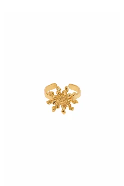 Rings-HUSK Alemais Encato Ring - Gold