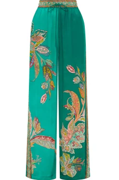 Pants-HUSK Alemais Franca Pant - Print