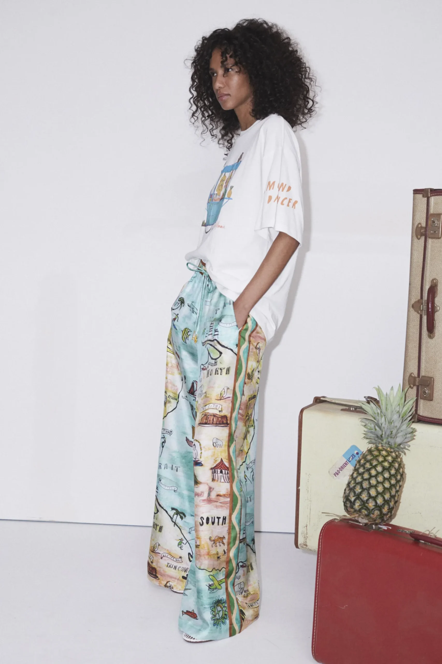 Tees & Tanks-HUSK Alemais Fruitcart Tee - Print