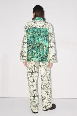 Pants-HUSK Alemais Sunburst Pant - Print