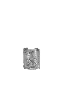 Rings-HUSK Alouette Design Bauble Ring - Silver