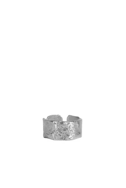 Rings-HUSK Alouette Design Bauble Ring - Silver