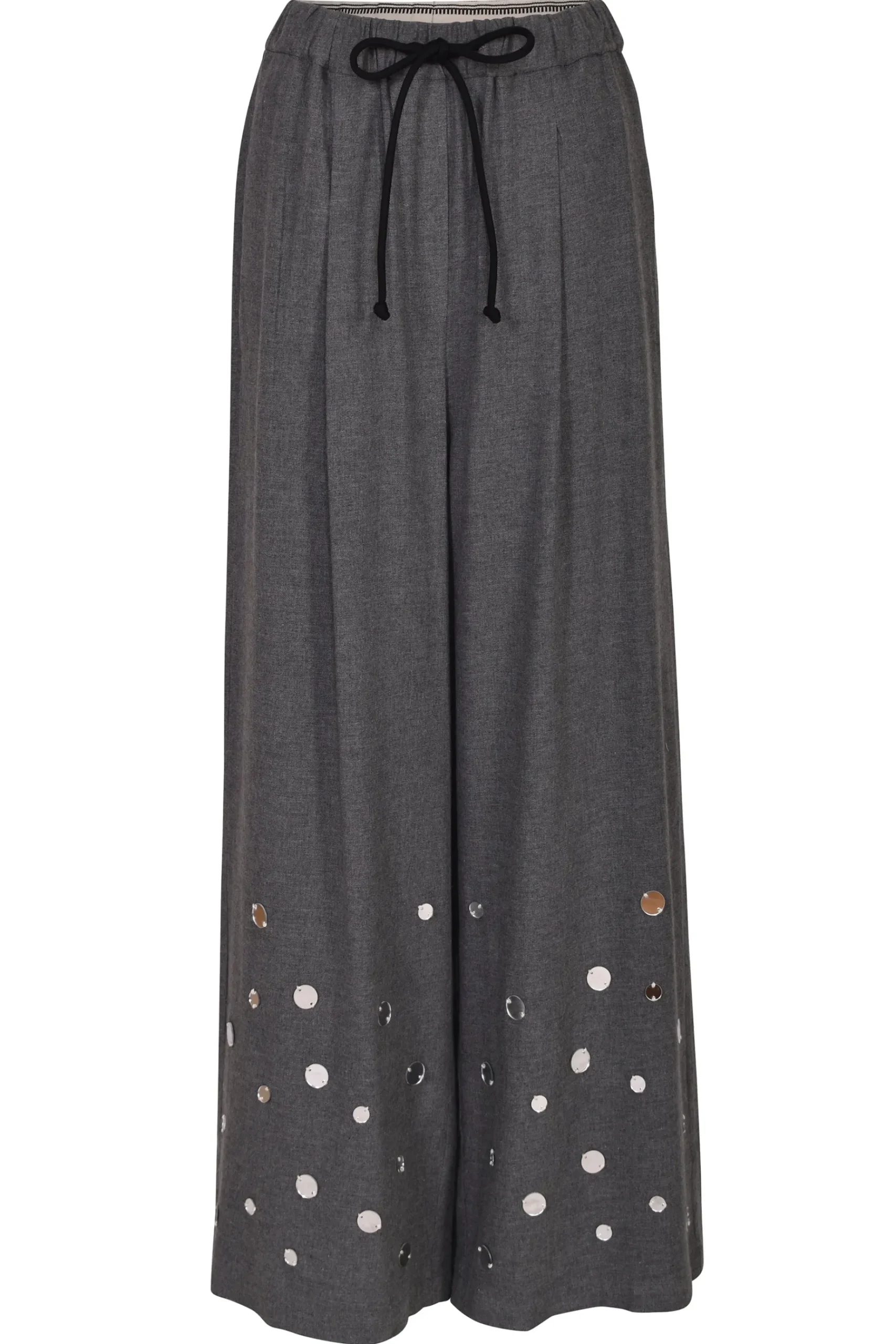 Pants-HUSK Alysi Fuomo Pant - Grey