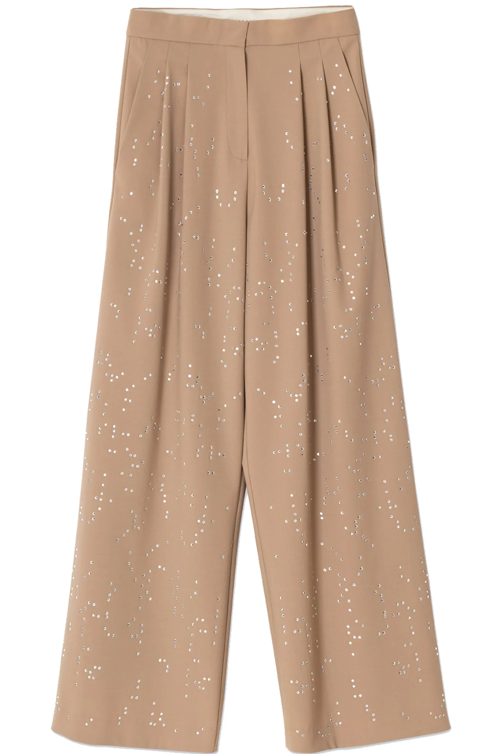 Pants-HUSK Alysi Polo Pant - Sand