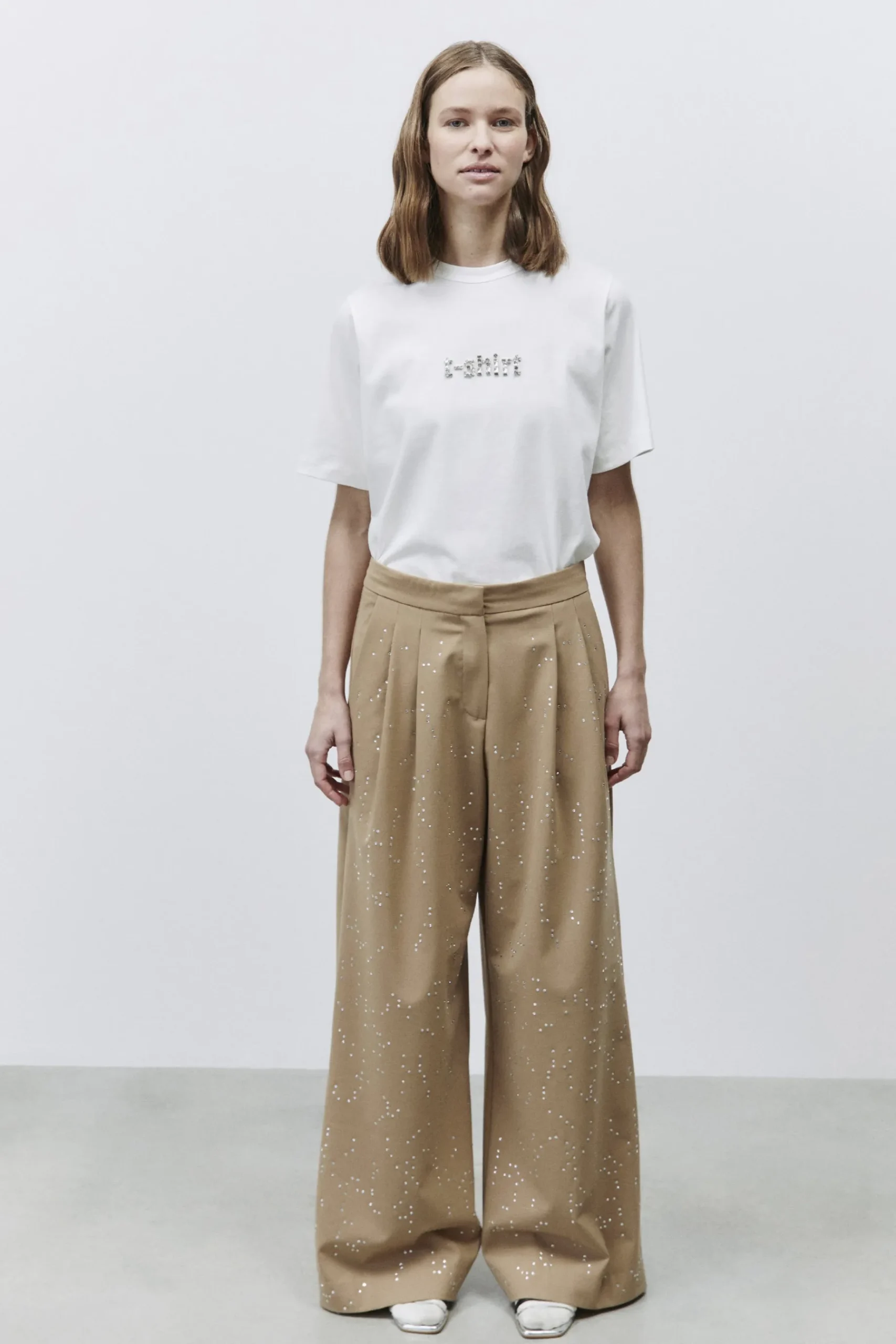 Pants-HUSK Alysi Polo Pant - Sand