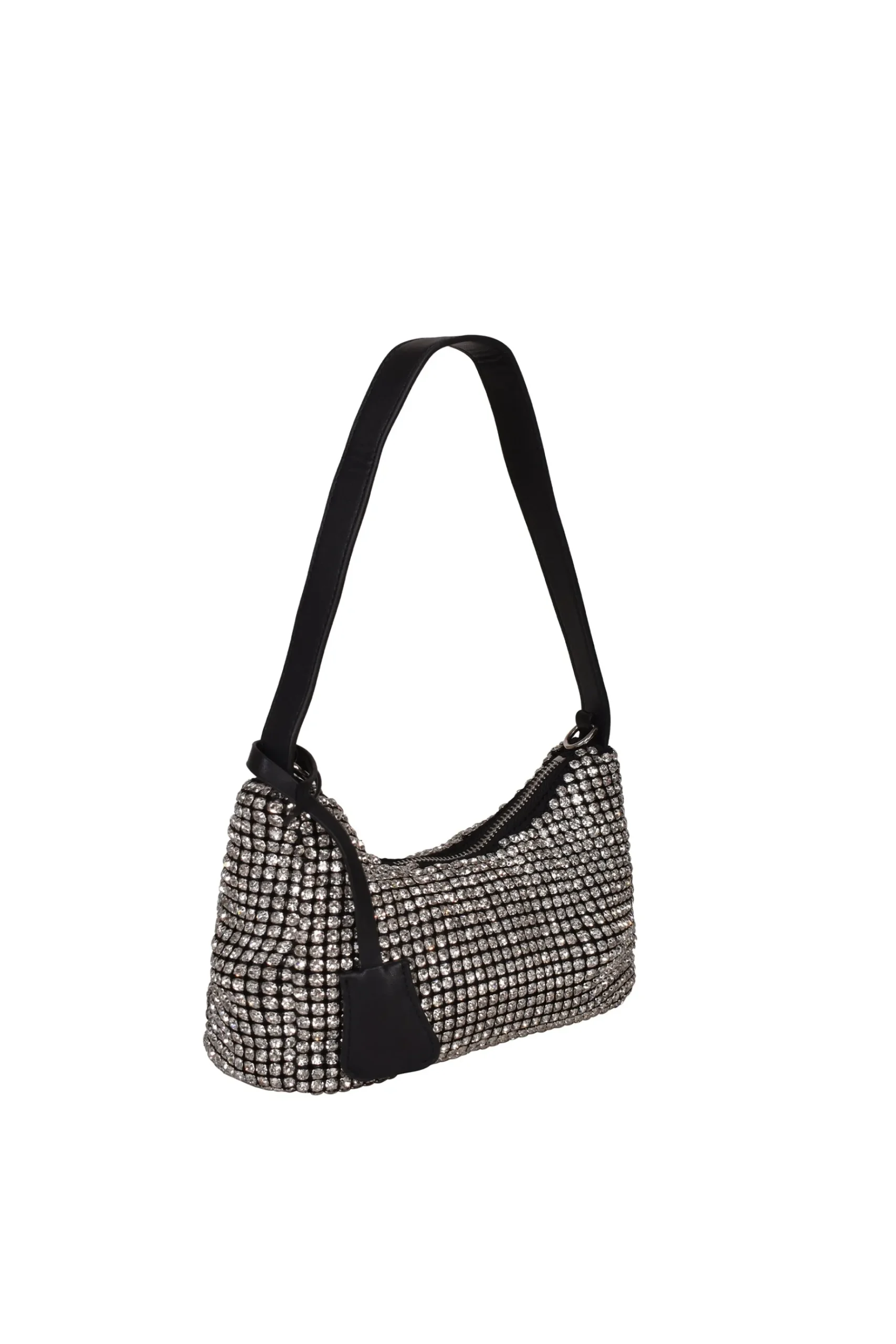 Bags-HUSK Amber Sceats Claudette Bag - Silver