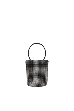 Bags-HUSK Amber Sceats Fonda Bag - Silver