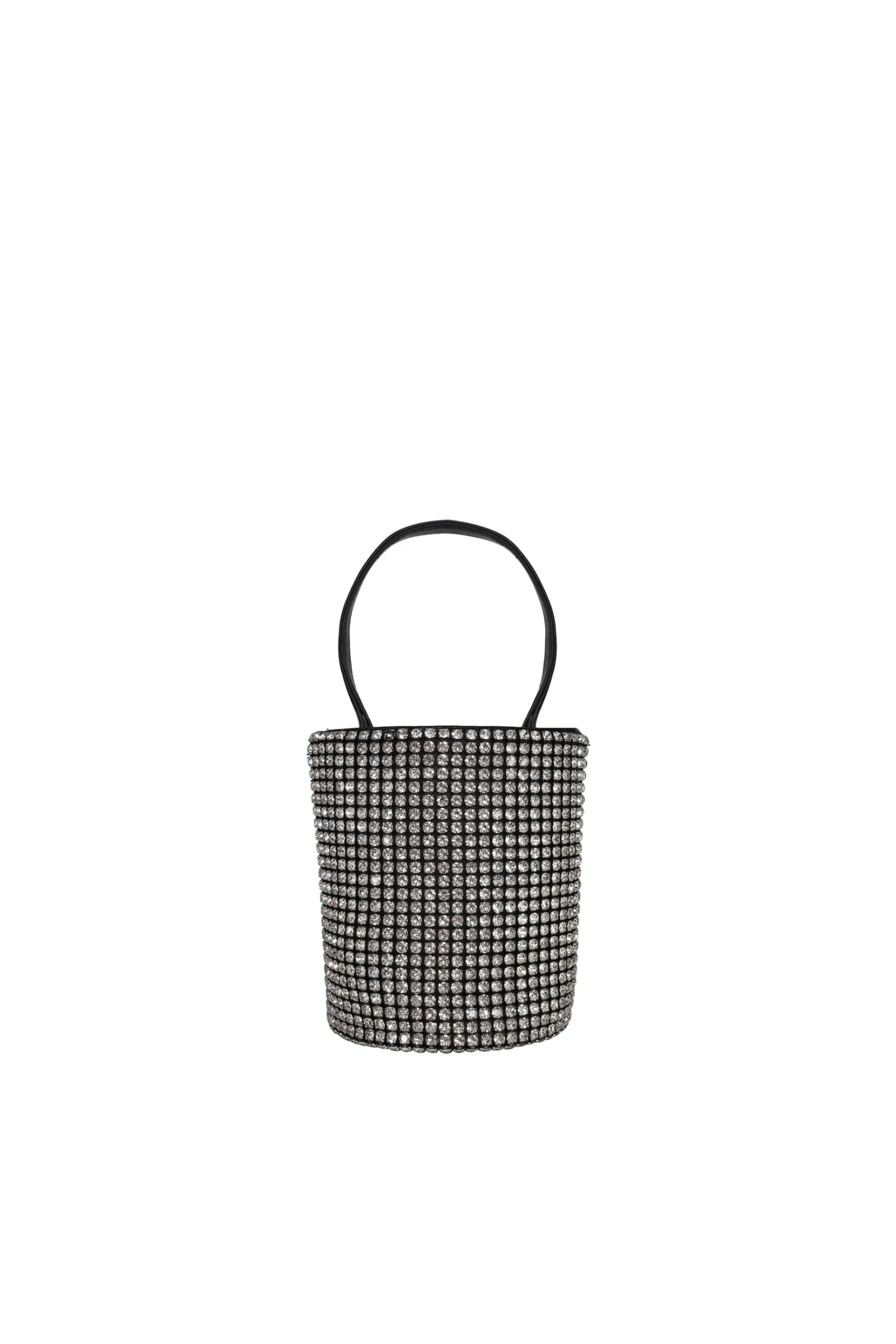 Bags-HUSK Amber Sceats Fonda Bag - Silver