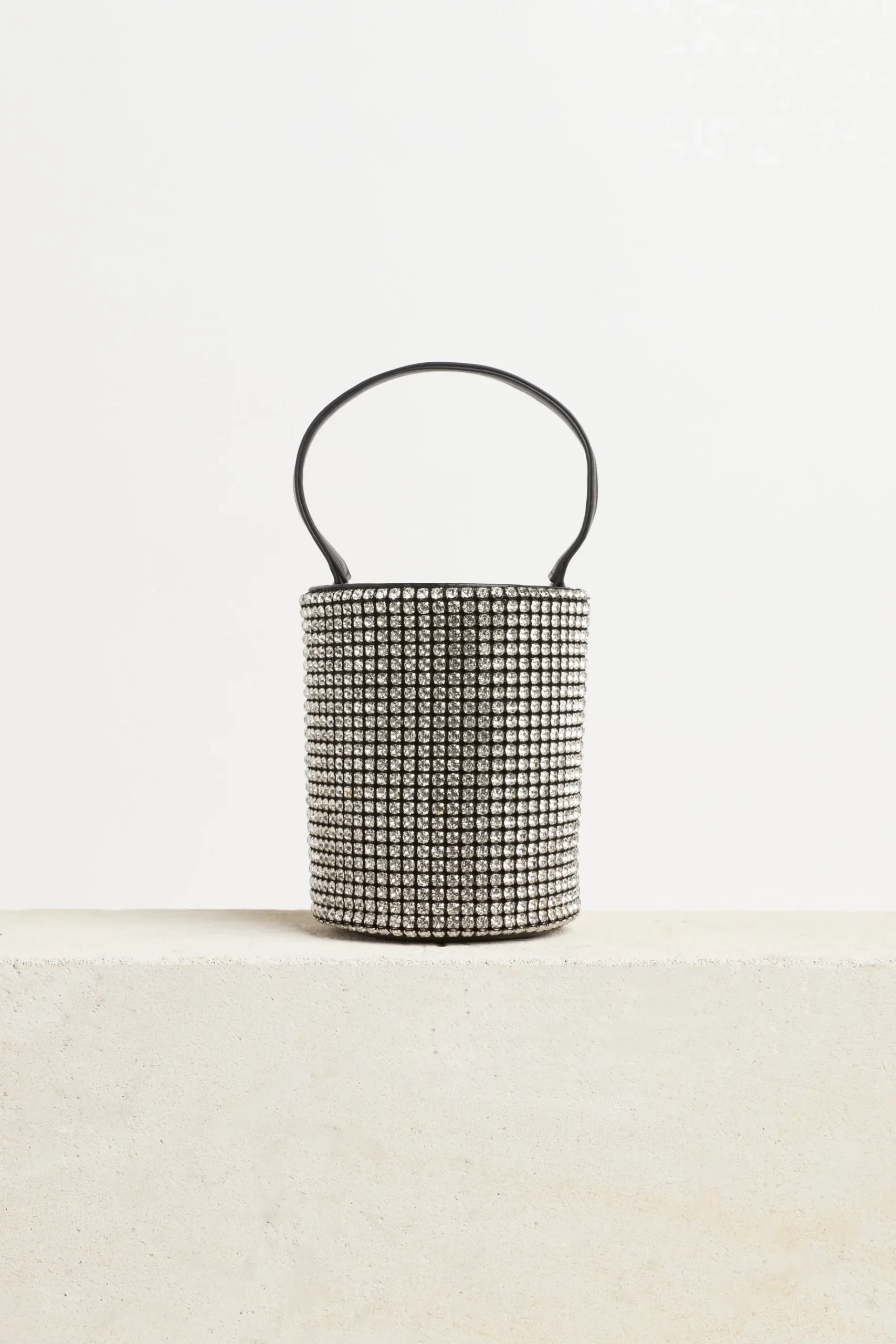 Bags-HUSK Amber Sceats Fonda Bag - Silver