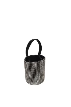 Bags-HUSK Amber Sceats Fonda Bag - Silver