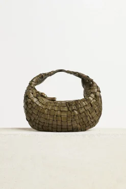 Bags-HUSK Campomaggi Genesis Bag - Military