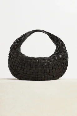 Bags-HUSK Campomaggi Gloria Bag - Black