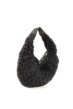 Bags-HUSK Campomaggi Gloria Bag - Black