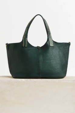 Bags-HUSK Campomaggi Jilly Shopper - Bottle