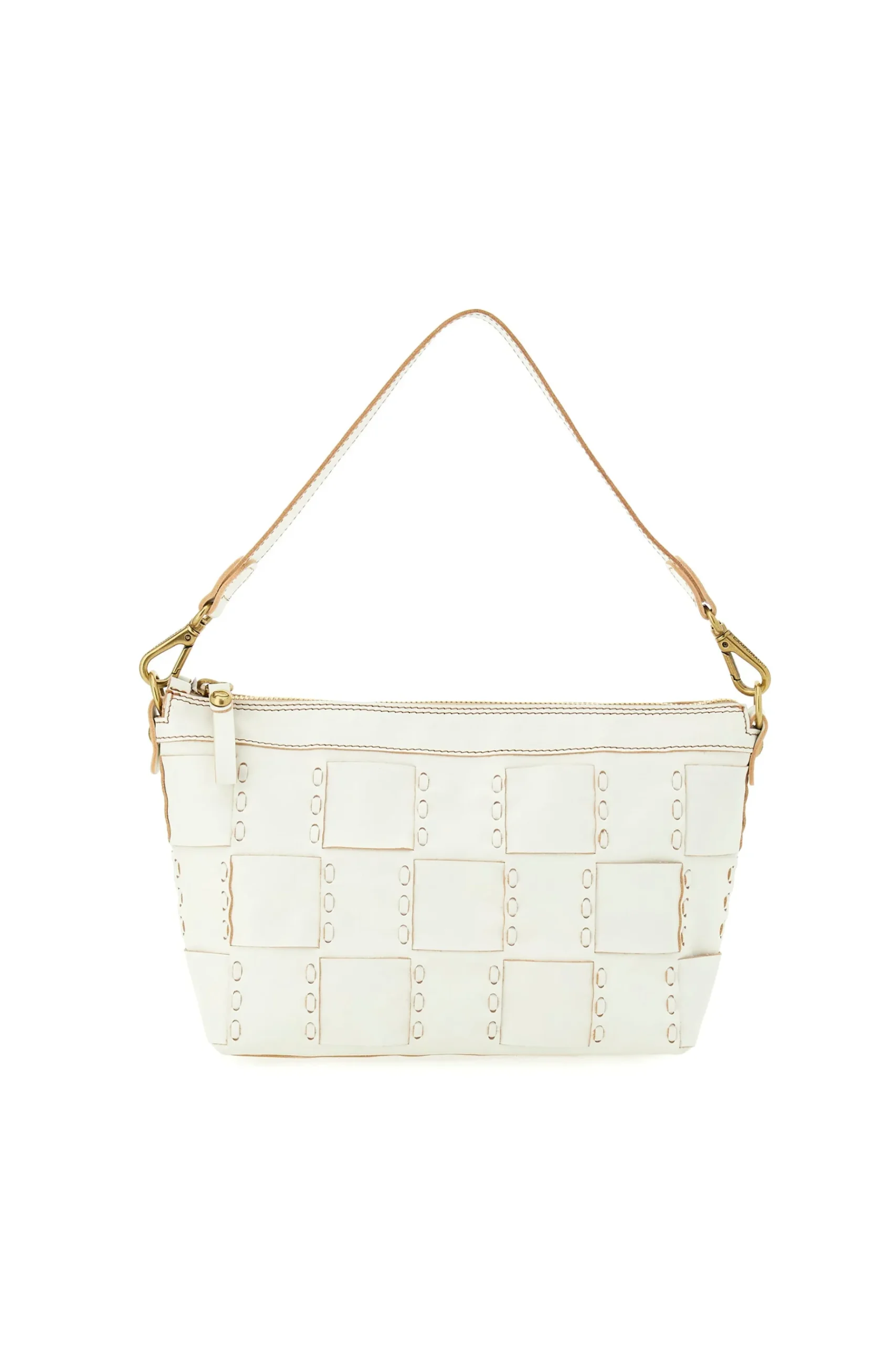 Bags-HUSK Campomaggi Saanvi Bag - White