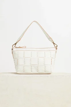 Bags-HUSK Campomaggi Saanvi Bag - White