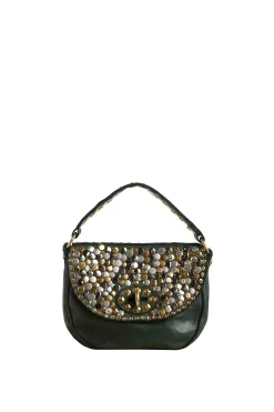 Bags-HUSK Campomaggi Stella Crossbod - Bottle
