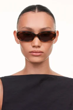Sunglasses & Optical-HUSK Chimi 12 Sunglasses - Brown Tortoise BrownTortoise