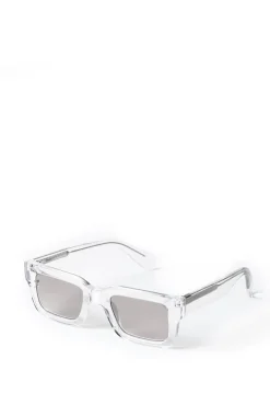 Sunglasses & Optical-HUSK Chimi 05 Sunglasses - Clear