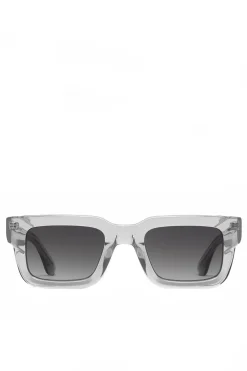 Sunglasses & Optical-HUSK Chimi 05 Sunglasses - Grey