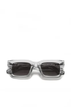 Sunglasses & Optical-HUSK Chimi 05 Sunglasses - Grey