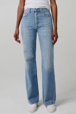 Denim-HUSK Citizens of Humanity Annina Jean - Denim
