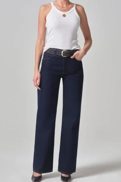 Denim-HUSK Citizens of Humanity ANNINA JEAN - Indigo