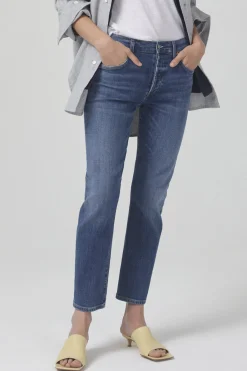 Denim-HUSK Citizens of Humanity Emerson Jean - Indigo