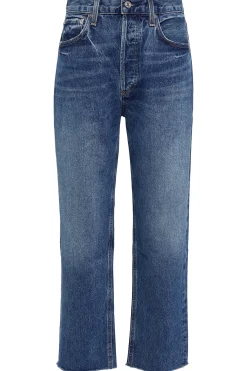 Denim-HUSK Citizens of Humanity Florence Jean - Blue
