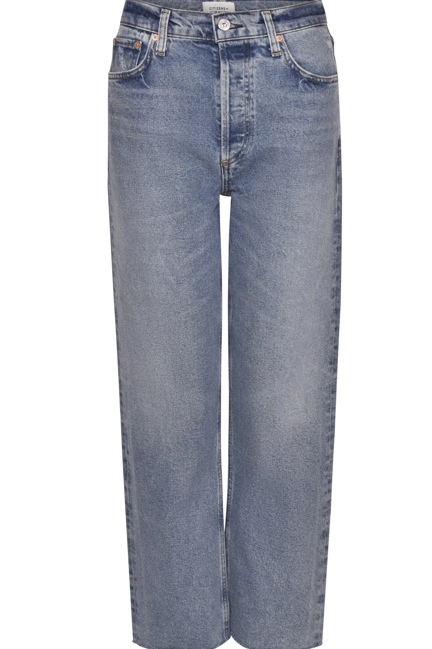 Denim-HUSK Citizens of Humanity Florence Jean - Denim