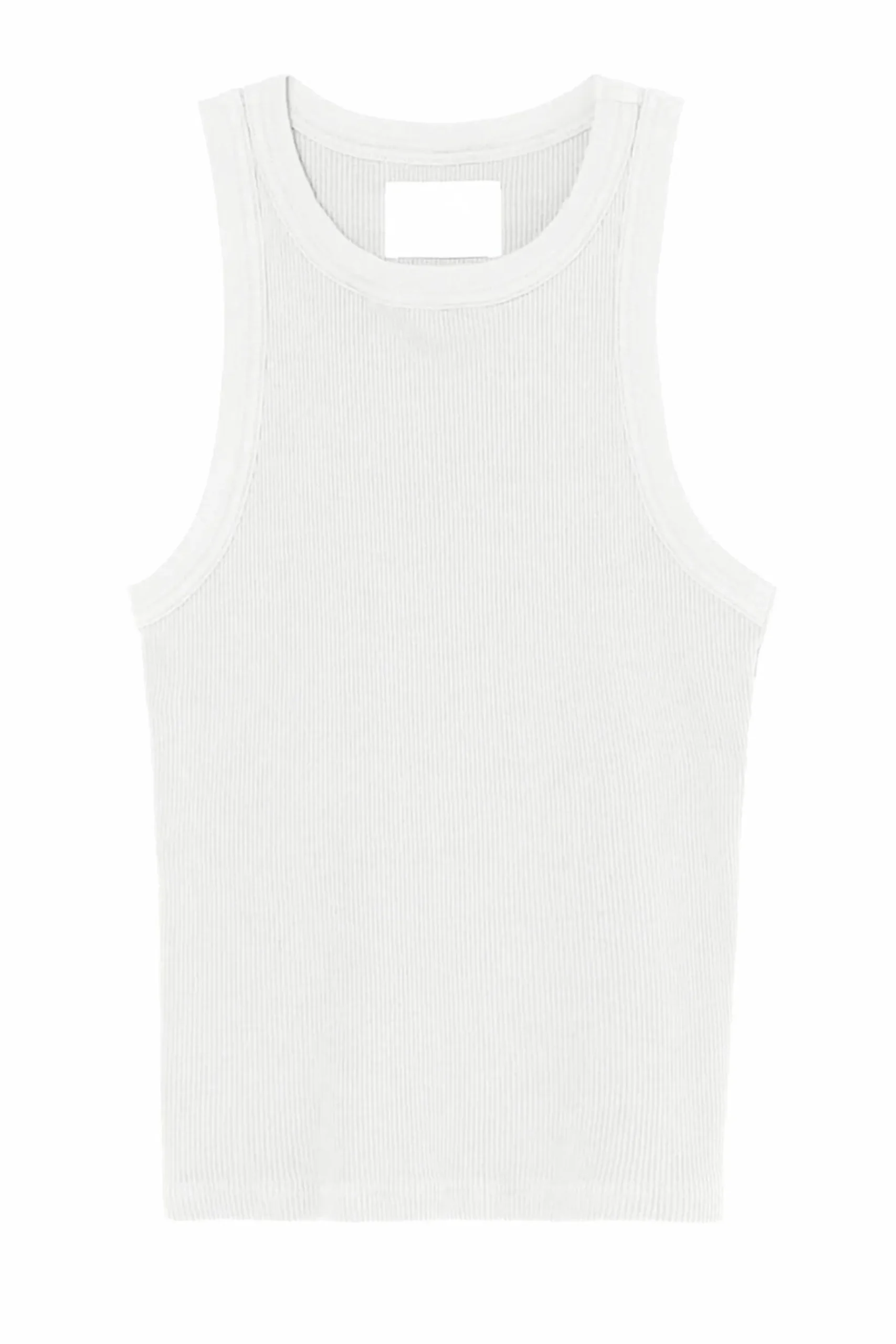 Tees & Tanks-HUSK Citizens of Humanity Isabel Tank - White