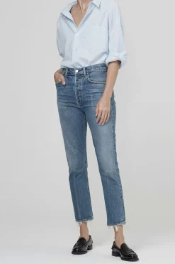 Denim-HUSK Citizens of Humanity Jolene Jean - Denim