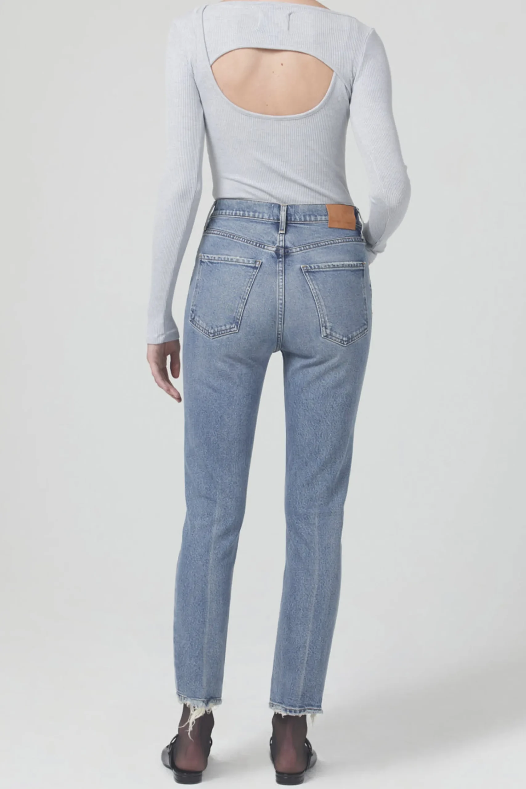 Denim-HUSK Citizens of Humanity Jolene Jean - Denim