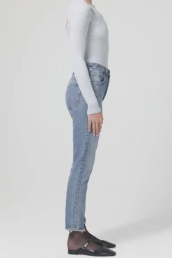 Denim-HUSK Citizens of Humanity Jolene Jean - Denim