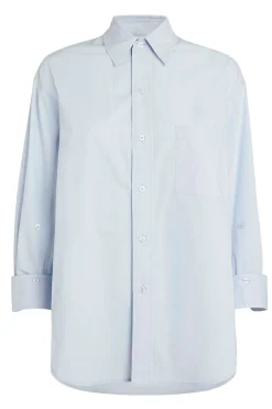 Tops-HUSK Citizens of Humanity Kayla Shirt - Blue