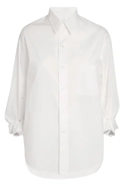 Tops-HUSK Citizens of Humanity Kayla Shirt - White