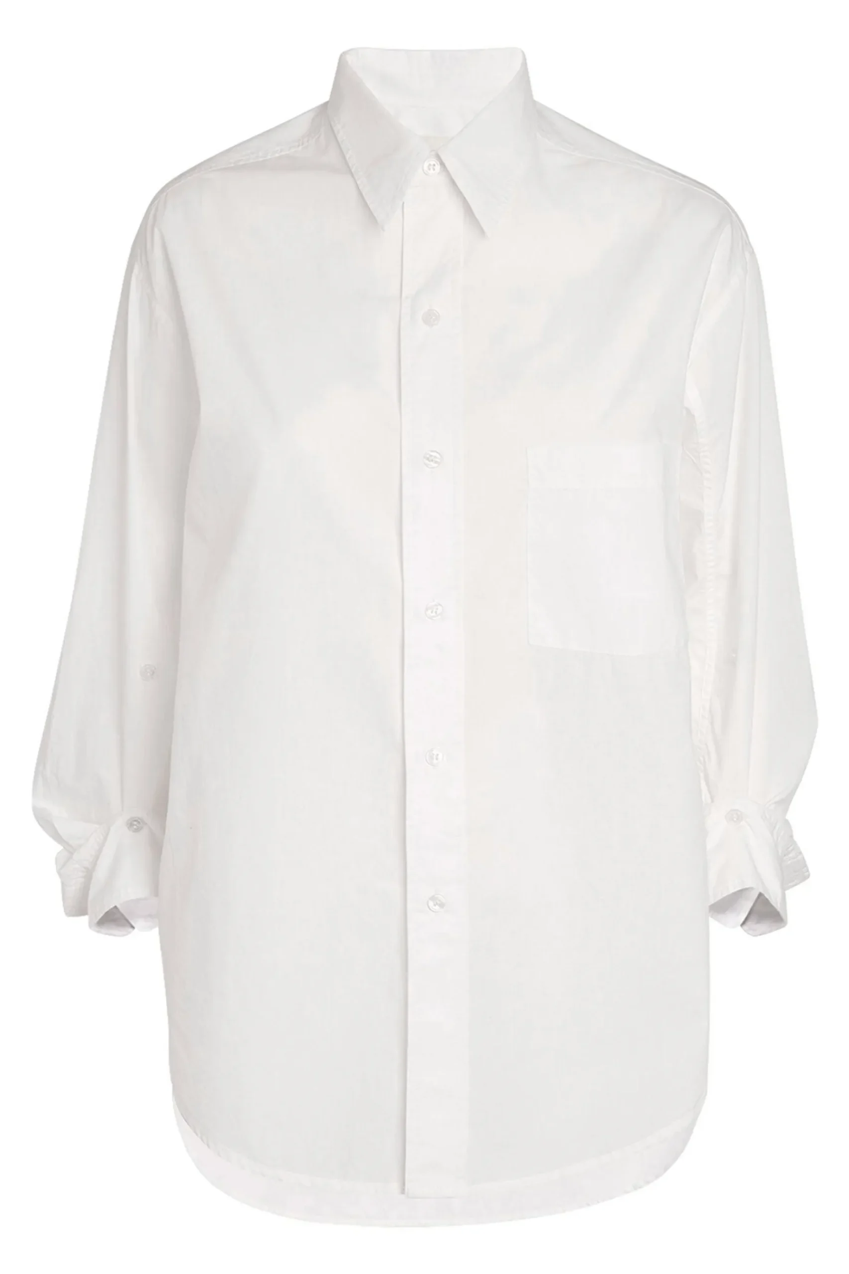 Tops-HUSK Citizens of Humanity Kayla Shirt - White