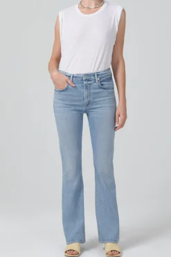 Denim-HUSK Citizens of Humanity Lilah Jean - Denim