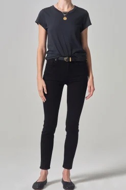 Denim-HUSK Citizens of Humanity SLOANE JEAN - Black