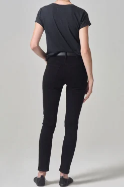 Denim-HUSK Citizens of Humanity SLOANE JEAN - Black