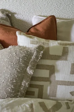 Cushions & Throws-HUSK Eadie Cushion 40x60 EadieCushion40x60