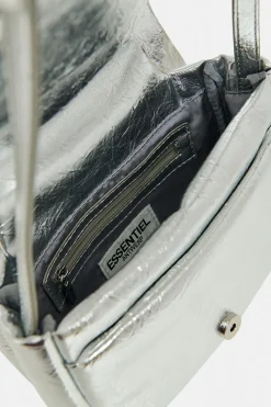 Bags-HUSK Essentiel Antwerp Fecamel Bag - Silver