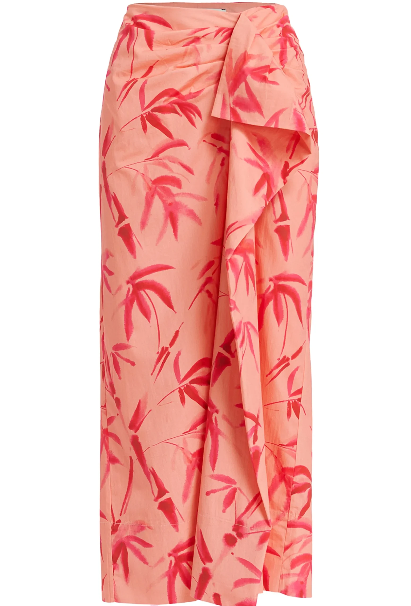 Skirts-HUSK Essentiel Antwerp Flapjack Skirt - Print