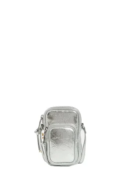 Bags-HUSK Essentiel Antwerp Flista Bag - Silver