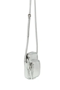 Bags-HUSK Essentiel Antwerp Flista Bag - Silver