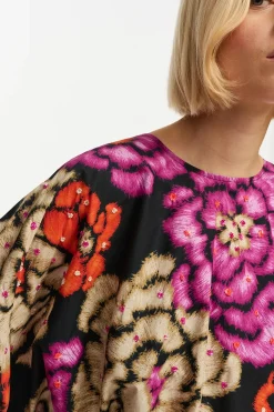 Tops-HUSK Essentiel Antwerp Fullberry Top - Print