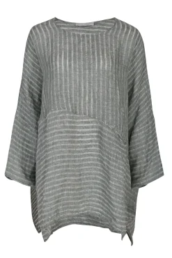 Tops-HUSK Estilo Emporio Nerano Top - Print