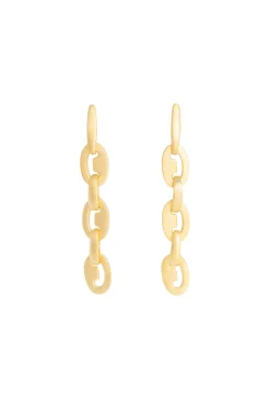 Earrings-HUSK Fairley Gigi Earring - Gold