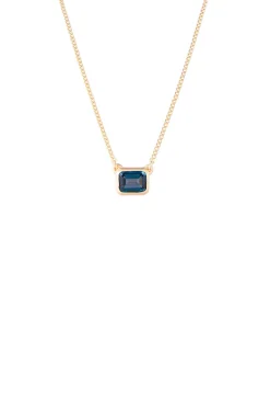 Necklaces-HUSK Fairley London Necklace - Gold