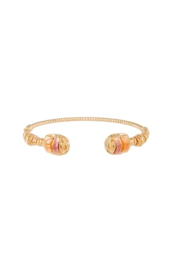 Bracelets-HUSK Gas Bijoux Duality Bracele - Sun